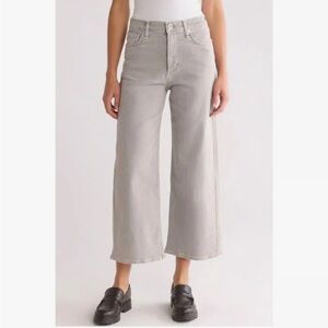 Rag & bone Andi High Rise Ankle Wide Leg